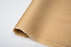 Упаковочная бумага тишью крафтовый цвет  (62) 50х70 см - 10 листов