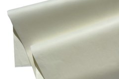 Шовкове тішью колір ванільний (115) 50х70 см - 10 листів