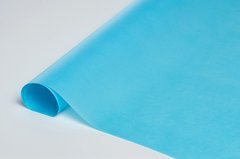 Папір тішью світло-блакитний (08) 70х100 см - 50 листів