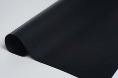 Пакувальний папір тішью чорний (53) 50х70 см - 10 листів