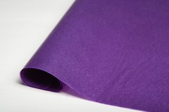 Водостійкий папір тішью фіолетовий (43) 50х70 см - 10 листів