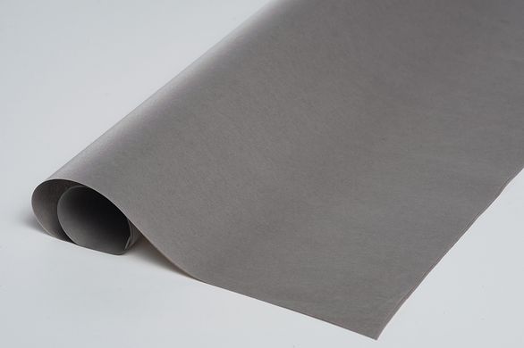 Упаковочная бумага тишью серая (54) 50х70 см - 10 листов