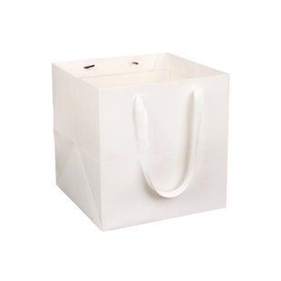 Пакет с широким дном 30*30*30см