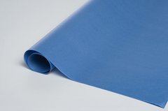 Упаковочная бумага тишью серо-синяя(57) 50х70 см - 10 листов