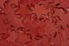 Конфеті тішью Зірки червоні темні (109) 20 г