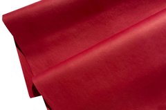 Шелковая тишью цвет бордовый (109) 50х70 см - 10 листов