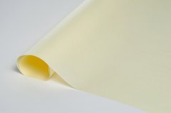 Бумага тишью ваниль  (31) 70х100 см - 50 листов