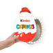 Коробка Кіндер-сюрприз  новорічна 21*30*9см
