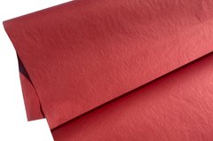 Шовкове тішью колір сангрія (105) 50х70 см - 10 листів