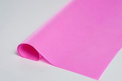 Пакувальний Папір тішью рожевий (01) 50х70 см - 10 листів