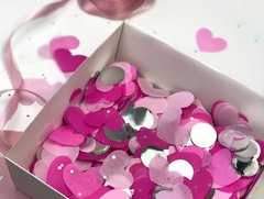 Подарочная коробка с наполнителем Pink Love box