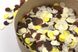 Конфеті тішью кружечки жовто-коричневий Mix (503) 20 г