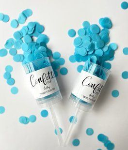 Конфеті Push Pop (08)
