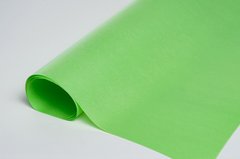 Упаковочная бумага тишью салатовая (23) 50х70 см - 10 листов