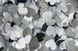 Конфеті тішью сердечки срібний Mix 1,5 см (706) 20 г
