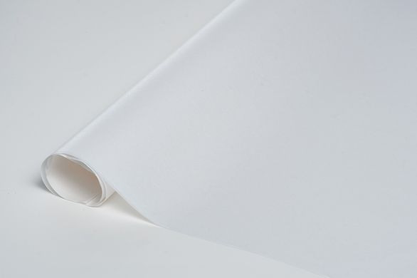 Бумага тишью белая (59) 70х100 см - 50 листов