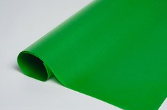 Пакувальний папір тішью зелений нефритовий (26) 50х70 см - 10 листів