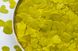 Конфеті тішью сердечки жовті 1,5 см (11) 20 г