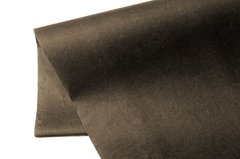 Шелковая тишью коричнево-зеленая (201) 50х70 см - 10 листов