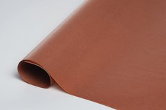 Пакувальний папір тішью коричневий (32) 50х70 см - 10 листів