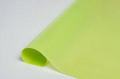 Упаковочная Бумага тишью светло-салатовая (22) 70х100 см - 50 листов