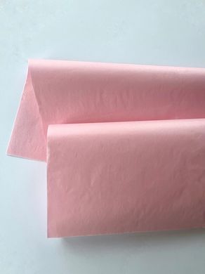 Бумага тишью пионовая (06) 70х100 см - 50 листов