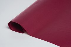 Упаковочная бумага тишью марсала (37) 50х70 см - 10 листов