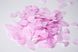 Конфетти тишью сердечки фиолетово-розовые (41) 20 г