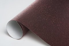 Картон с глиттером, шоколад (35) 50х70 см